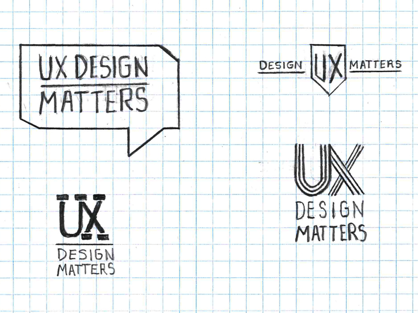 ux designer logo